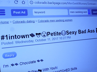 Tata latina webcam Backpage Denver Airport